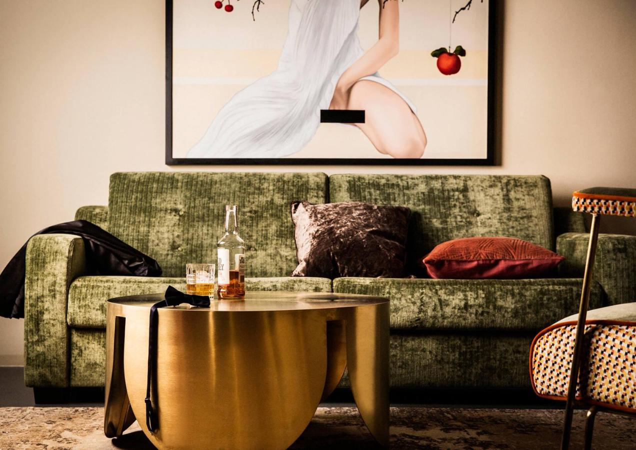 Jams Music Hotel מינכן מראה חיצוני תמונה