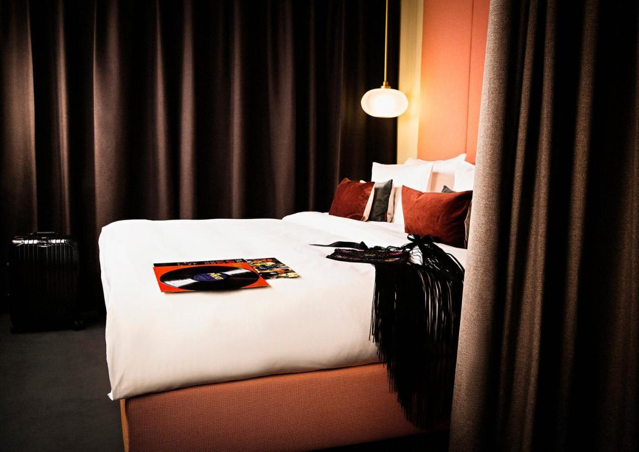 Jams Music Hotel מינכן מראה חיצוני תמונה