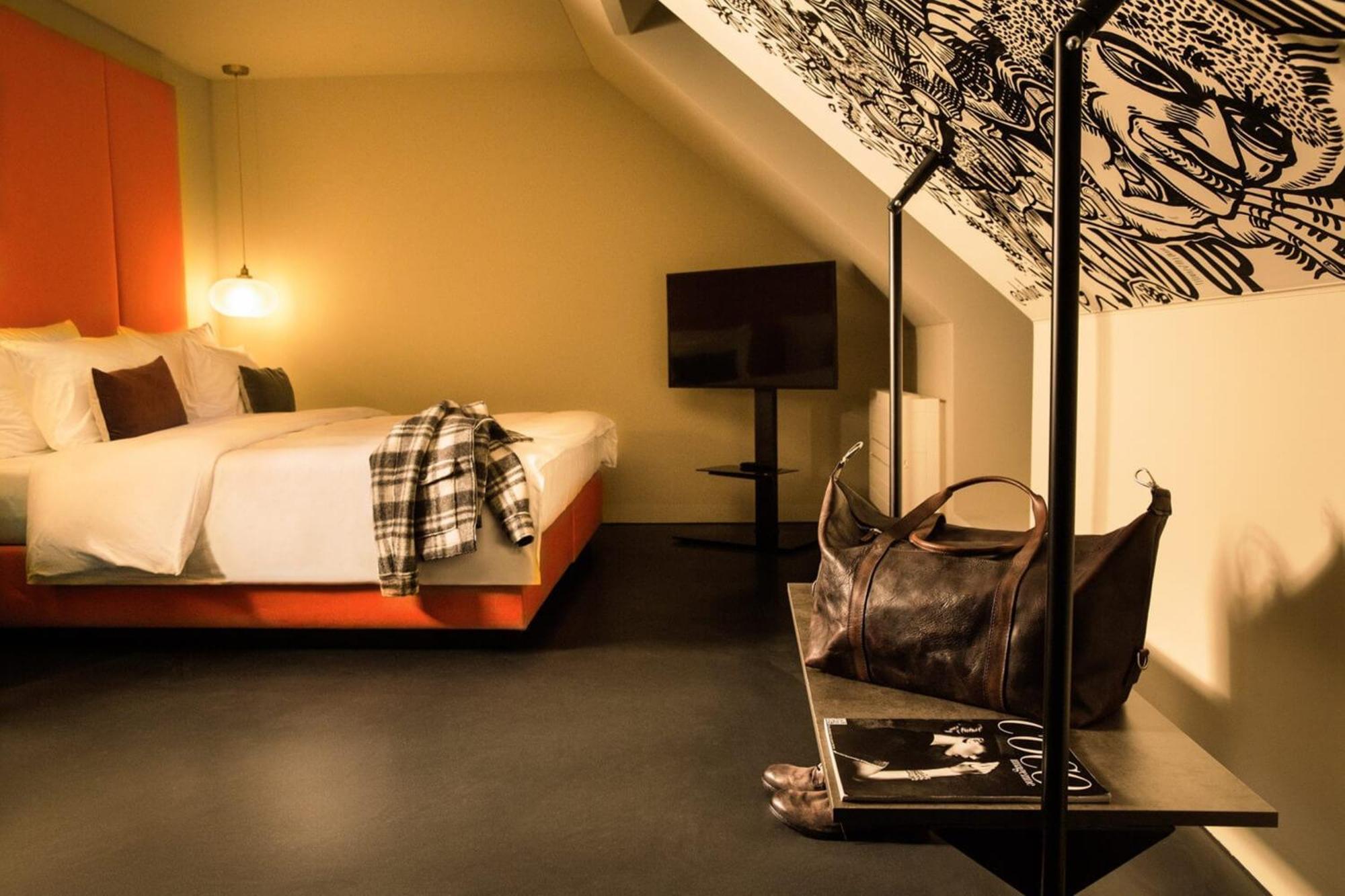 Jams Music Hotel מינכן מראה חיצוני תמונה