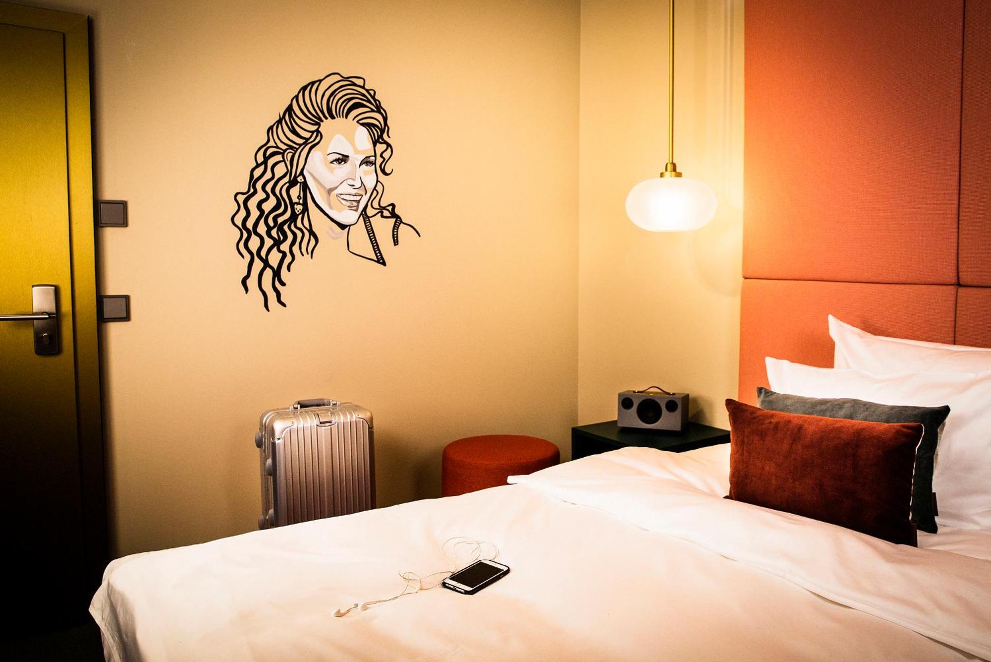 Jams Music Hotel מינכן מראה חיצוני תמונה