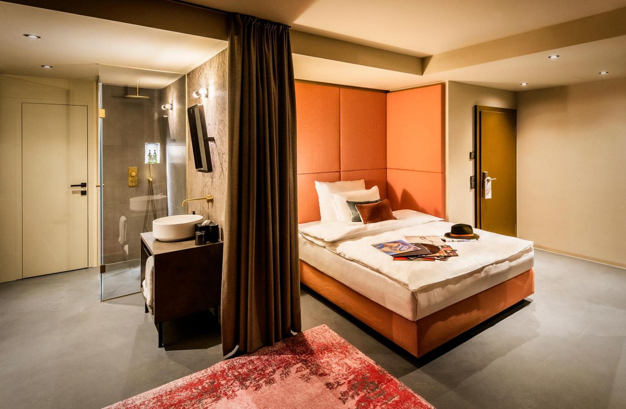 Jams Music Hotel מינכן מראה חיצוני תמונה