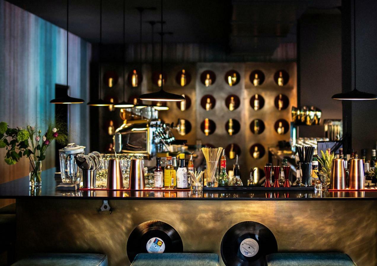Jams Music Hotel מינכן מראה חיצוני תמונה