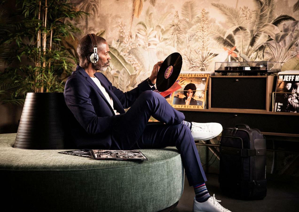 Jams Music Hotel מינכן מראה חיצוני תמונה