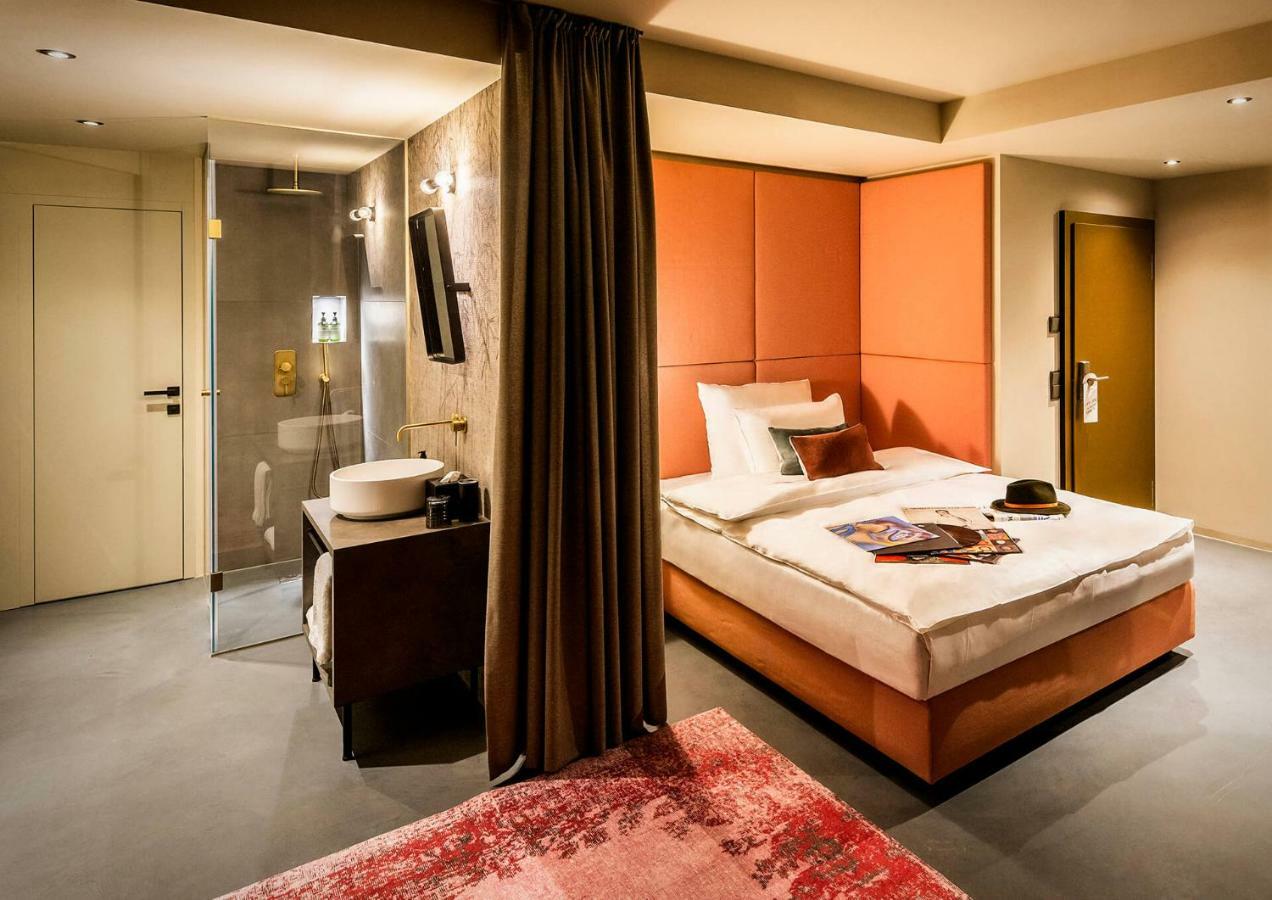 Jams Music Hotel מינכן מראה חיצוני תמונה