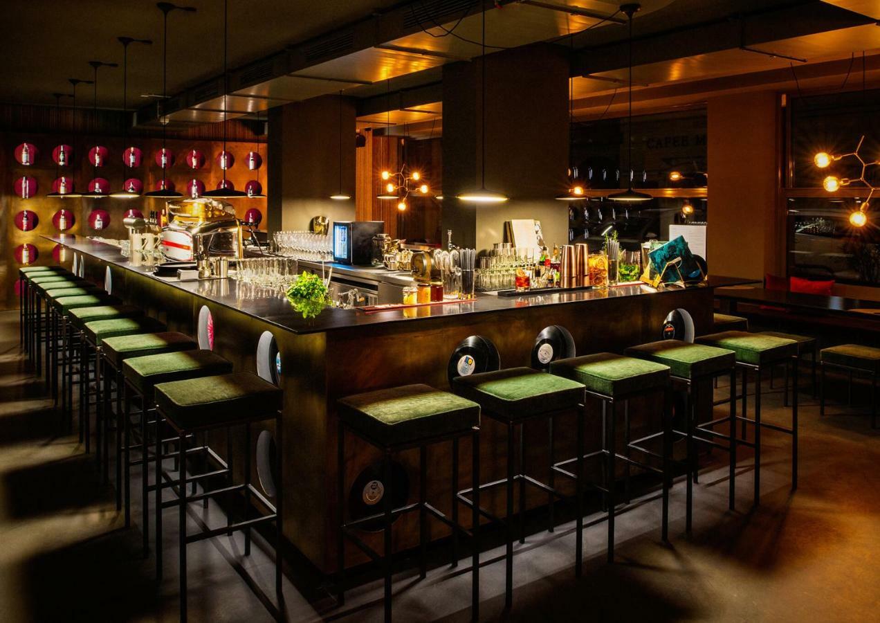 Jams Music Hotel מינכן מראה חיצוני תמונה